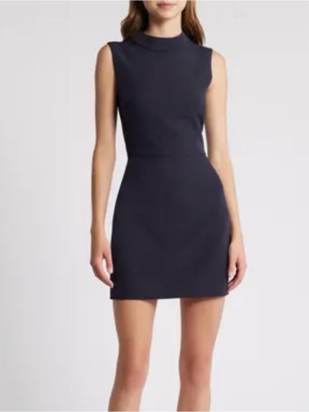 French Connection Dress, Navy